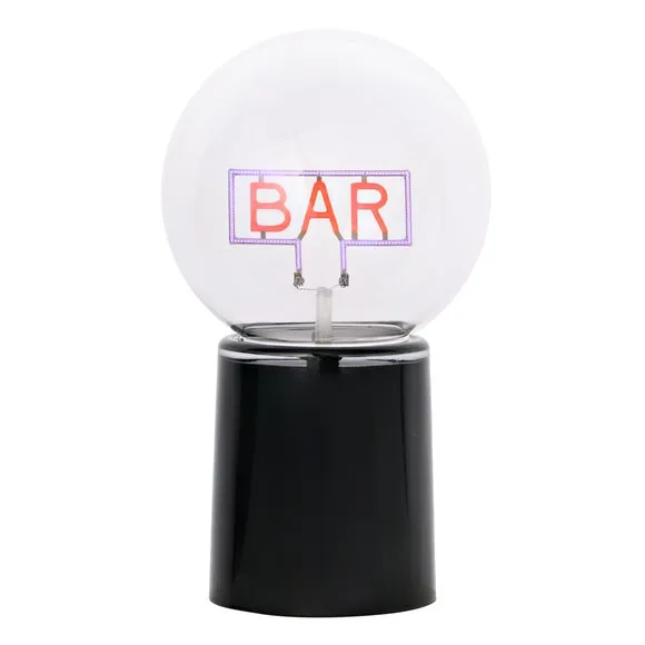 The Feel Good Club Signography Bar Neon Table Lamp 4