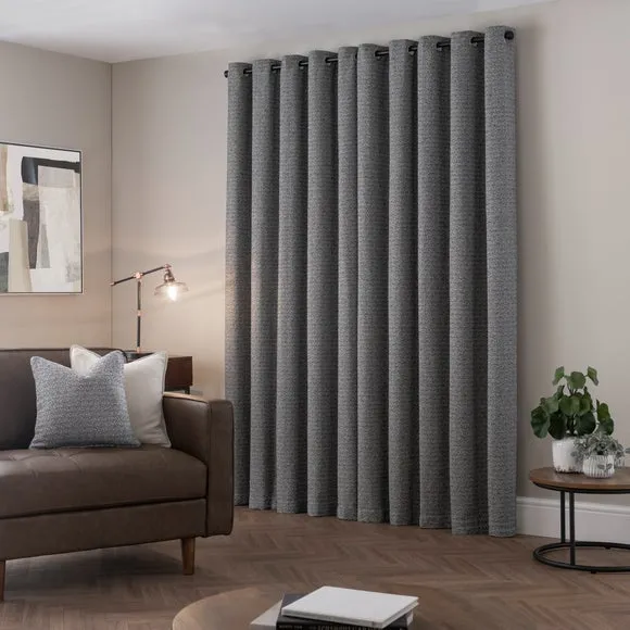 Ridley Eyelet Curtains 4