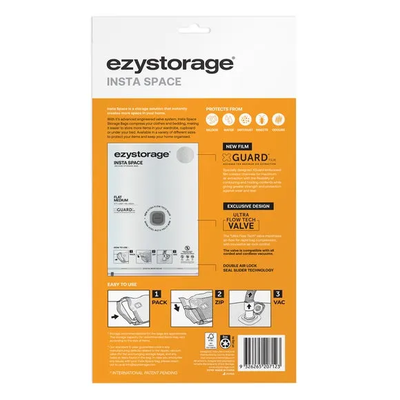 Ezy Storage Insta Space Medium Travel Vacuum Bag 3