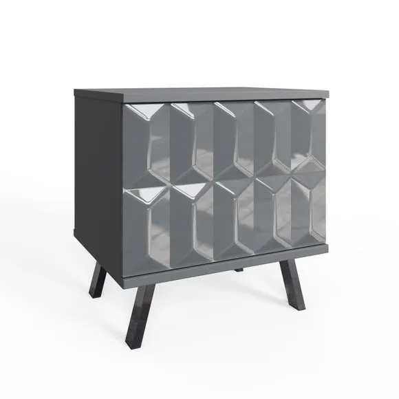 Elevate Smart LED 1 Door Lamp Table 3