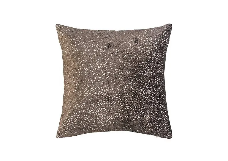 Bingham Cushion - Dark Chocolate