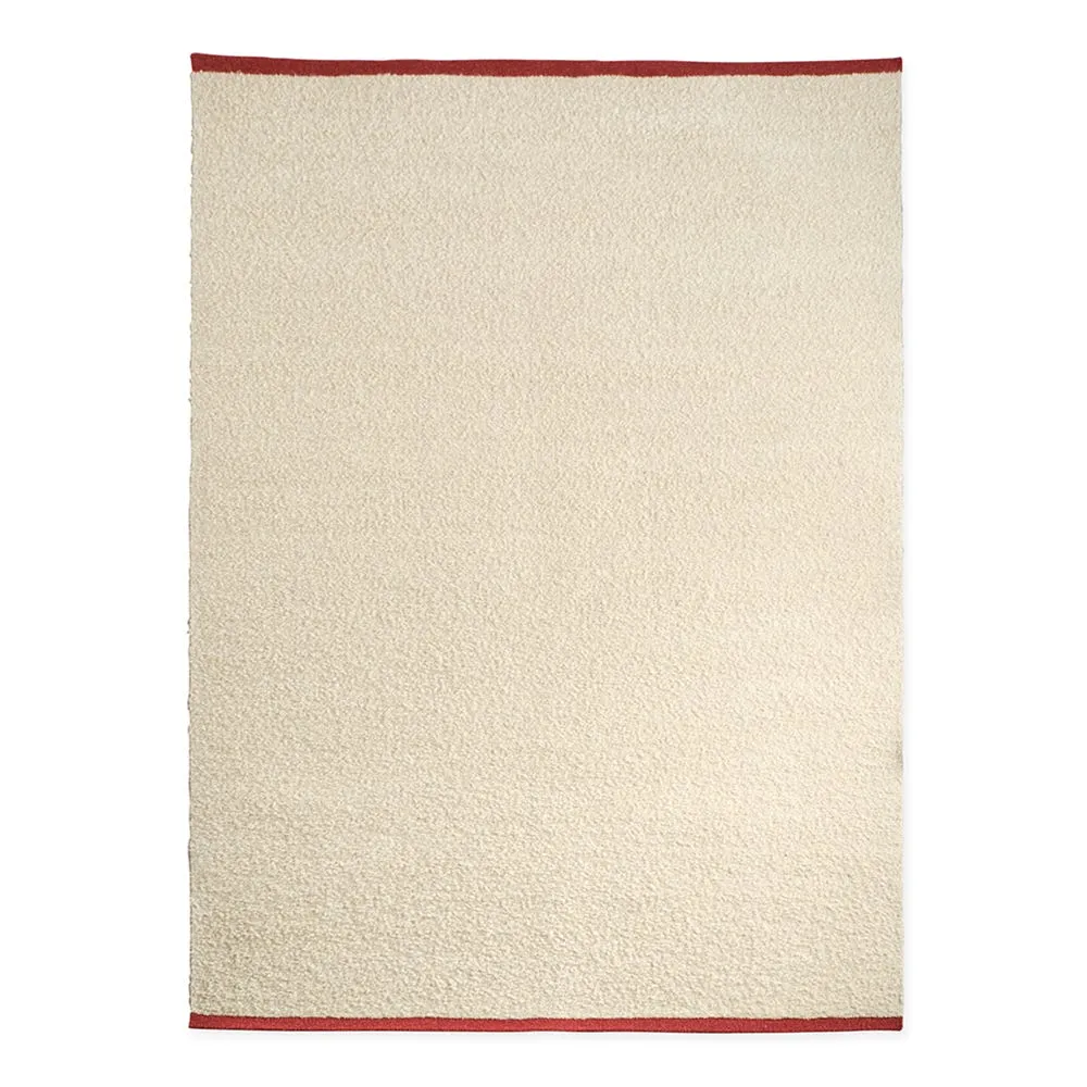 Heal's Boucle Rug Natural 200 x 300cm 2