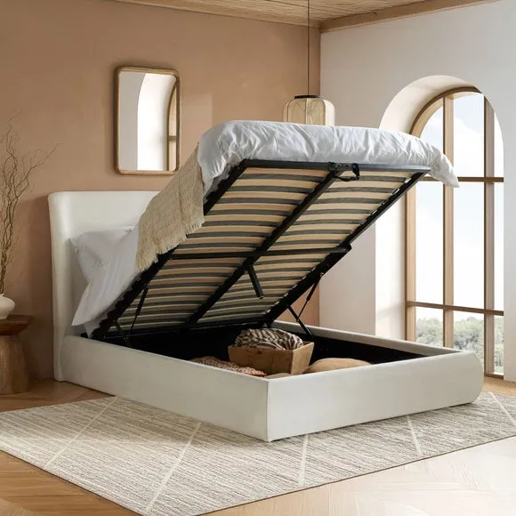 Lanis Ottoman Bed Frame 2