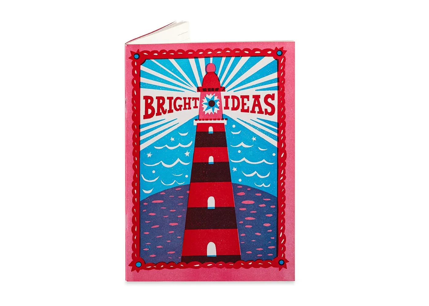 Archivist Bright Ideas Notebook