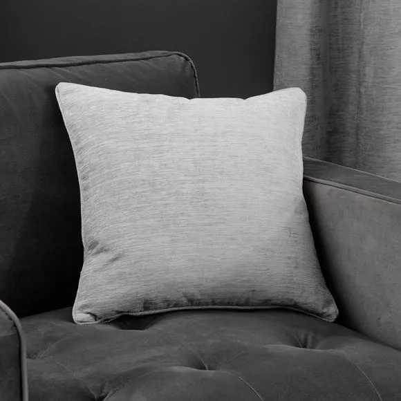 Genoa Chenille Square Cushion 3