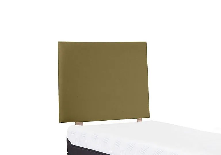 Buckingham Bledlow Strutted Headboard - Single