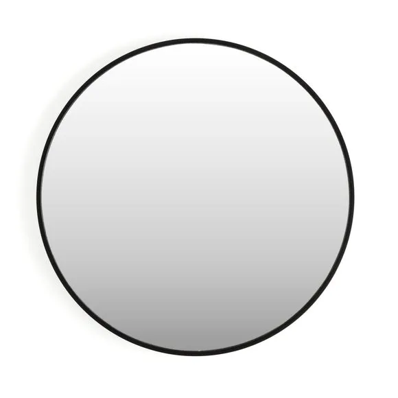 Essentials Round Wall Mirror 3