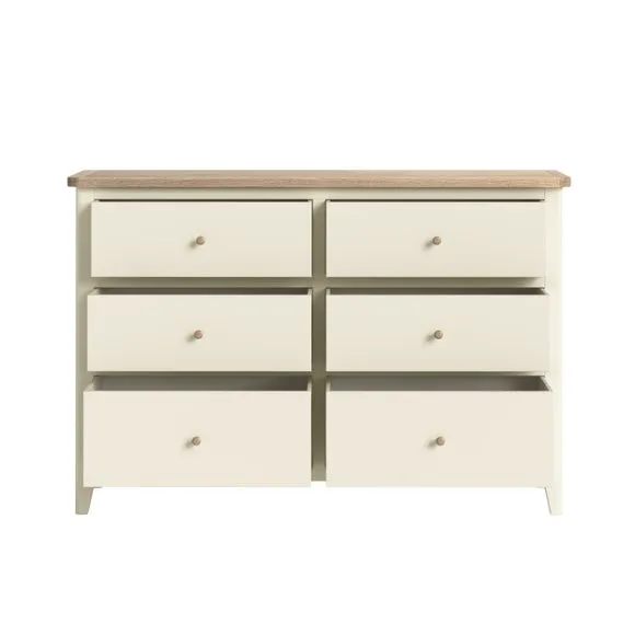 Bromley II 6 Drawer Chest 5