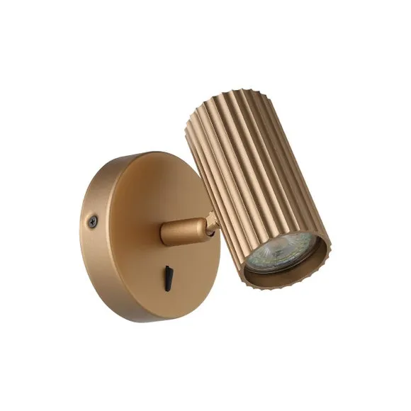 EGLO Portillo Modern Wall Spotlight 4