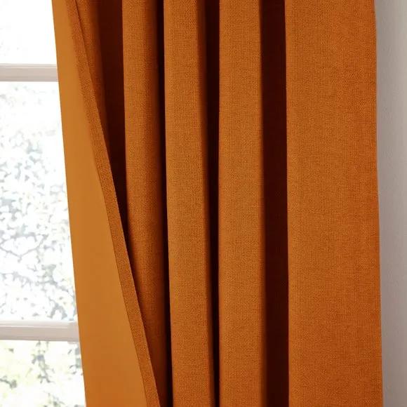 Wynter Thermal Eyelet Curtains 5
