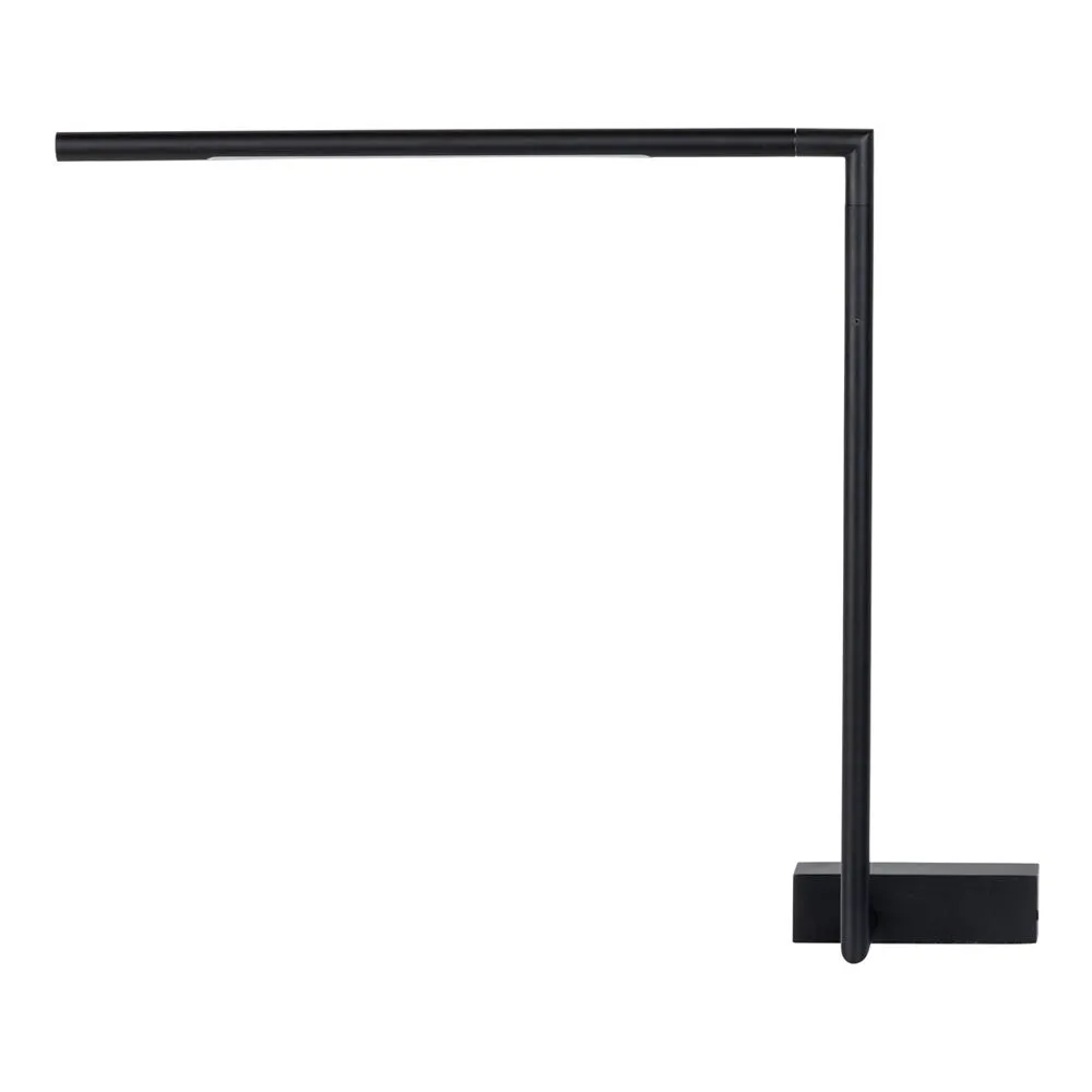 Heal's Saber LED Desk Lamp Black 2