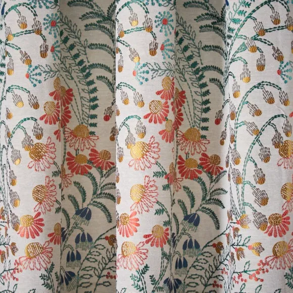 Botanica Eyelet Curtains 3