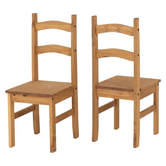 Rio Dining Table with 2 Dining Chairs 4