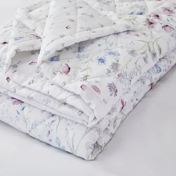 Dorma Wildflower Bedspread 2