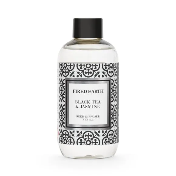 Fired Earth Black Tea & Jasmine Diffuser Refill
