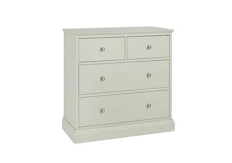 Faye 2+2 Drawer Chest