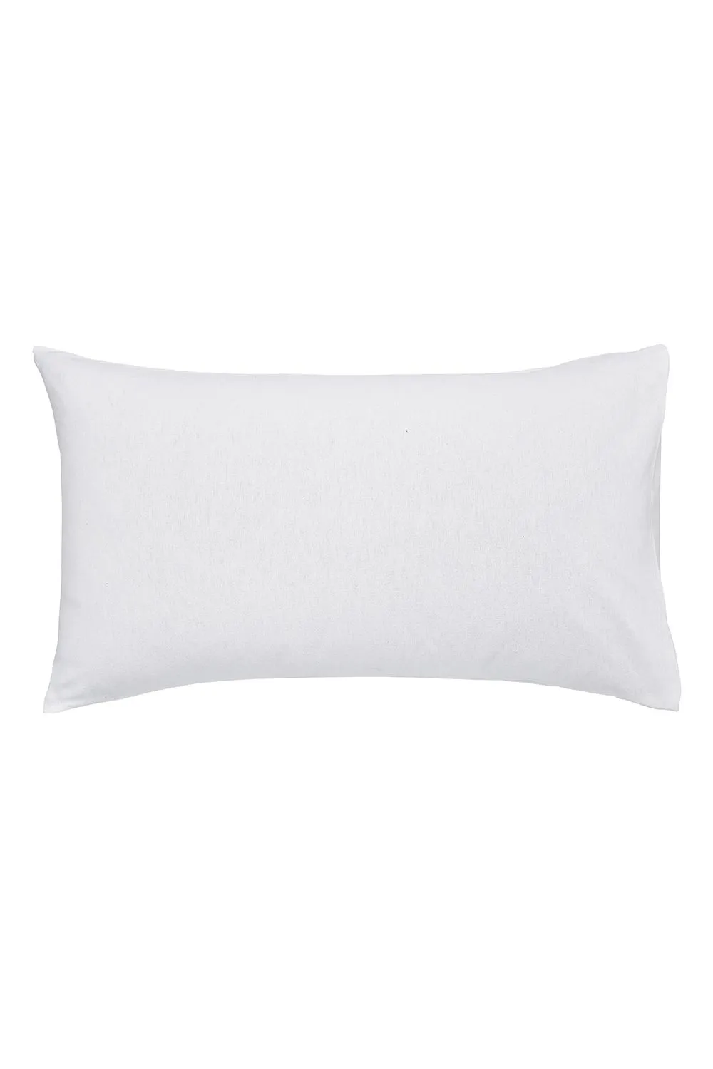 Helena Springfield 'HS Brushed Cotton' Duvet Cover Set in White 3