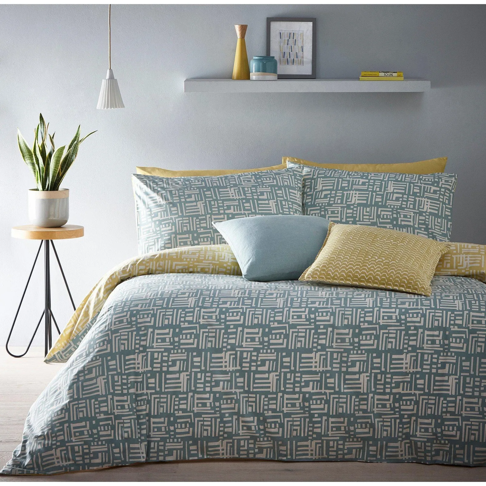 Soldermalm King Duvet Set