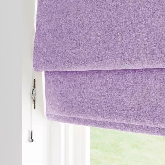 Luna Blackout Roman Blind 4