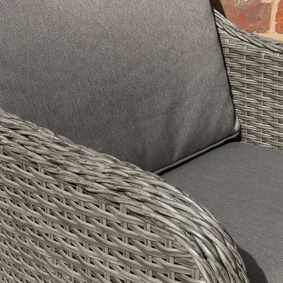 Pairs 2 Seater Outdoor Imperial Bistro Set 3