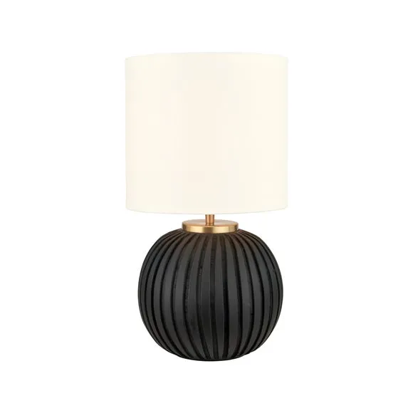 Pacific Lifestyle Ezekiel Ball Table Lamp 5