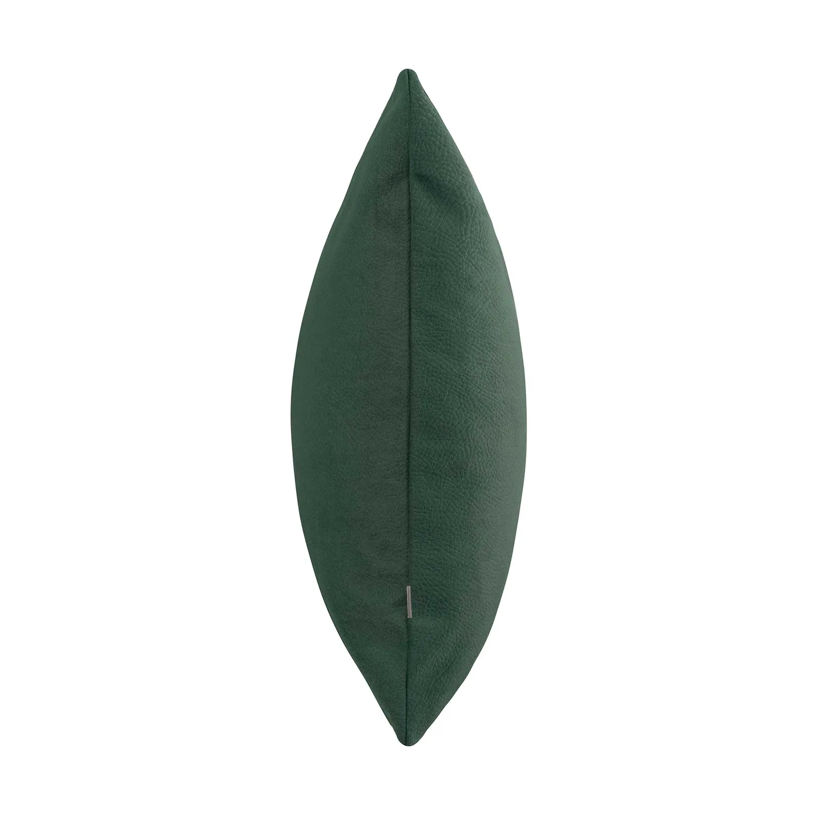 Green Faux Suede Cushion, Square Polyester | Barker & Stonehouse 2