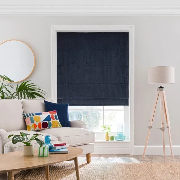 Corded Roman Blind 1