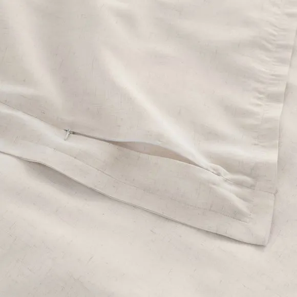 Dorma Temperature Control Slub Cuff Pillowcase 4