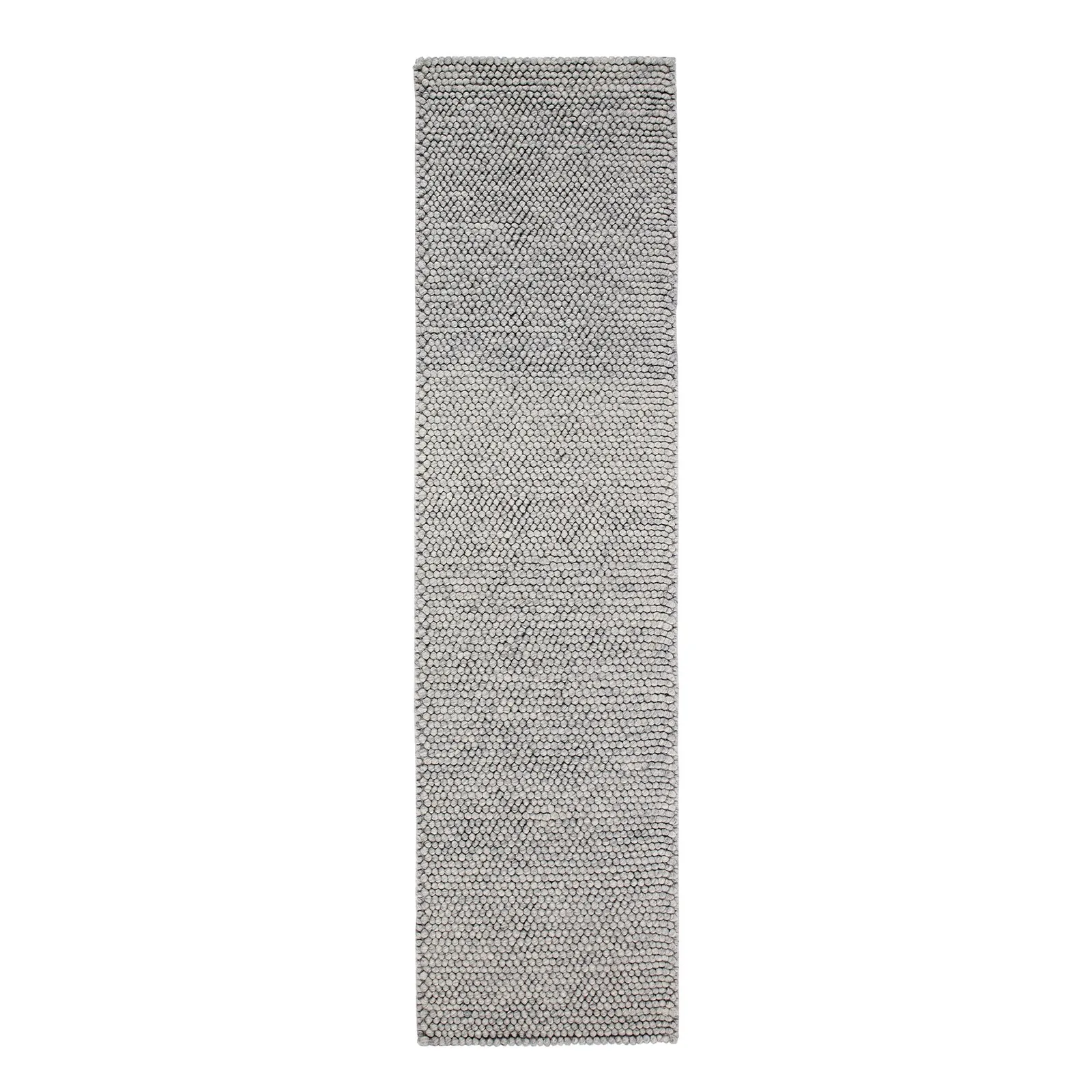 Pebble Wool Runner Grey
