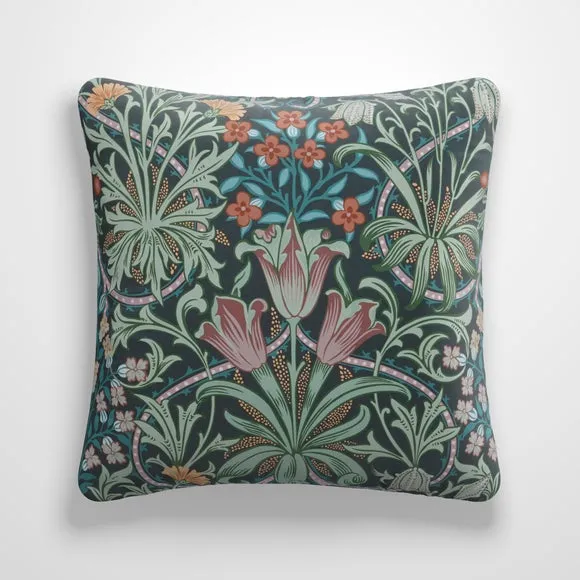William Morris At Home Woodland Weeds Made To Order Cushion Cover 2