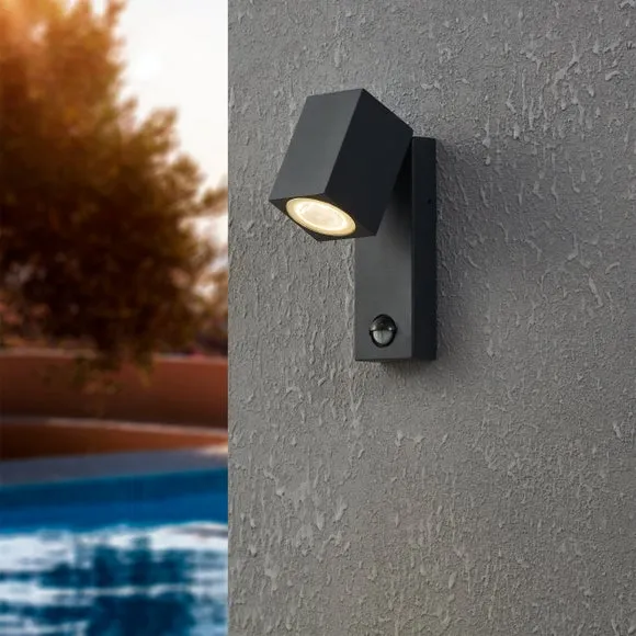 EGLO Sakeda LED Outdoor Wall Light