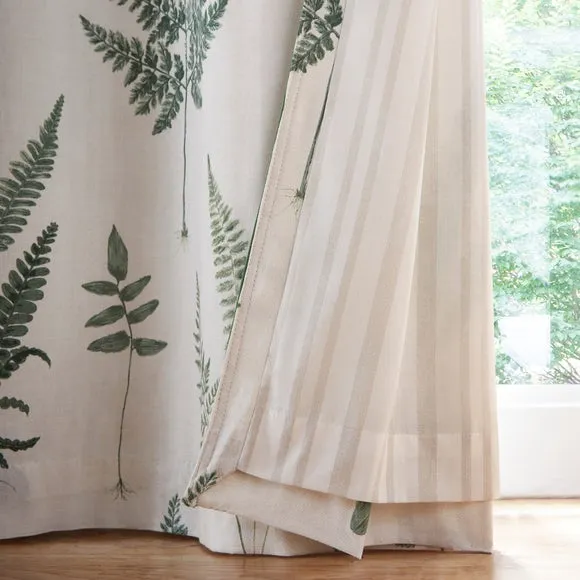 Fern Eyelet Curtains 5