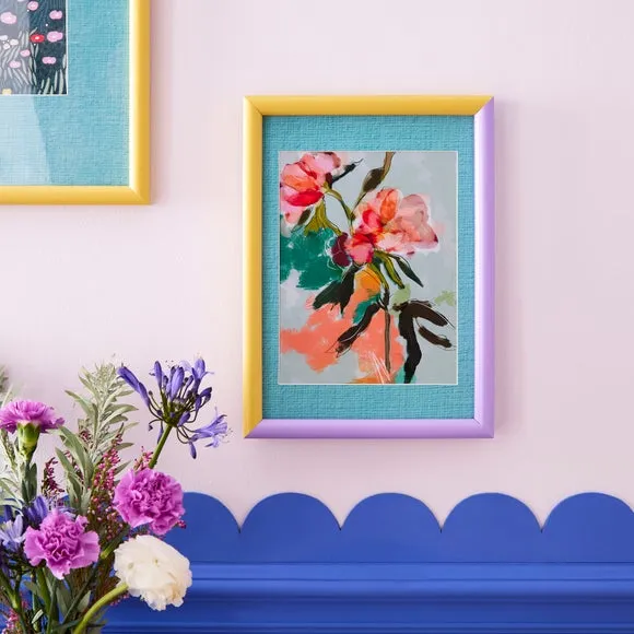 Sophie Robinson Two Tone Photo Frame 1