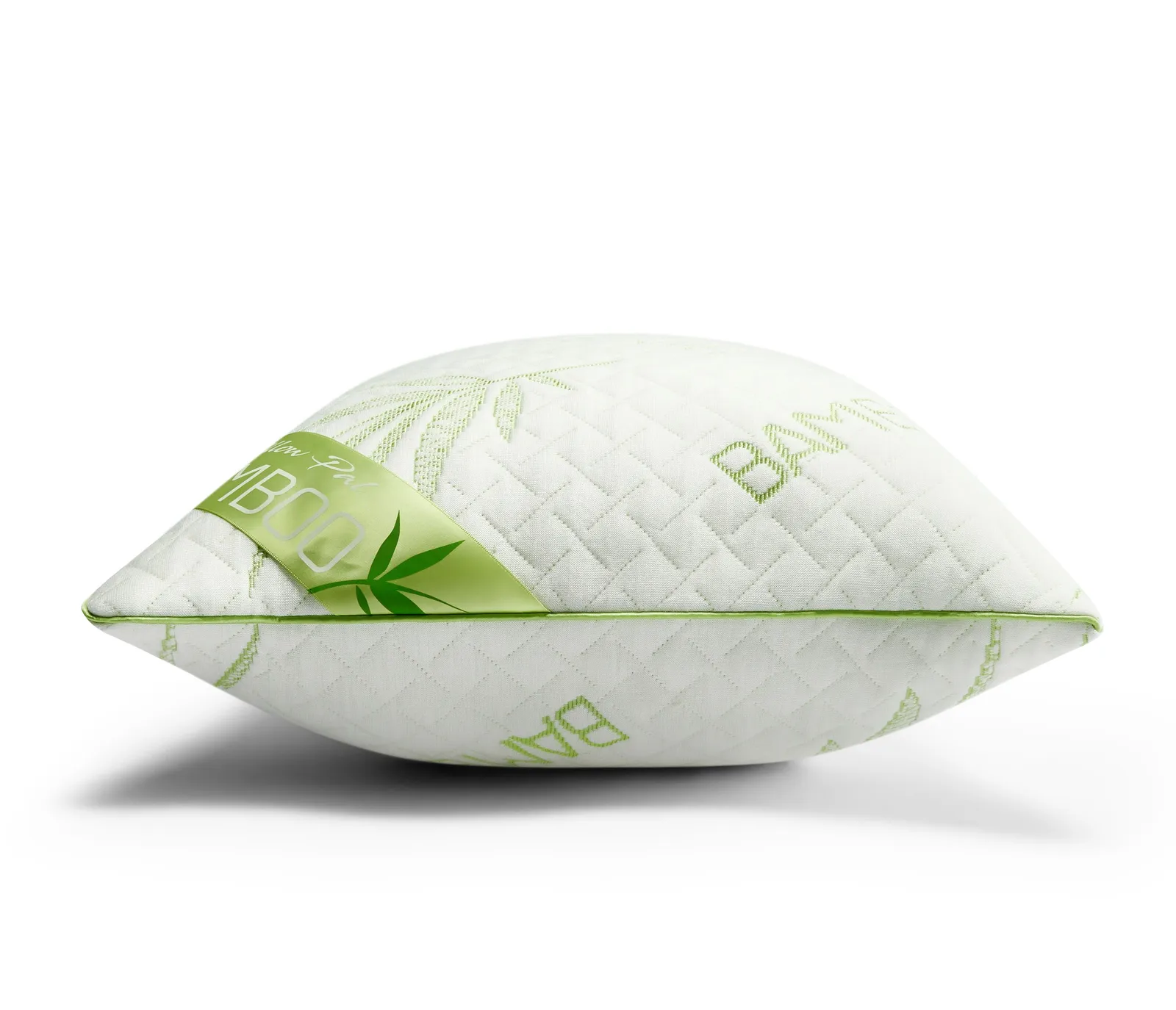 GAVENO CAVAILIA Bamboo Pillow in White 6