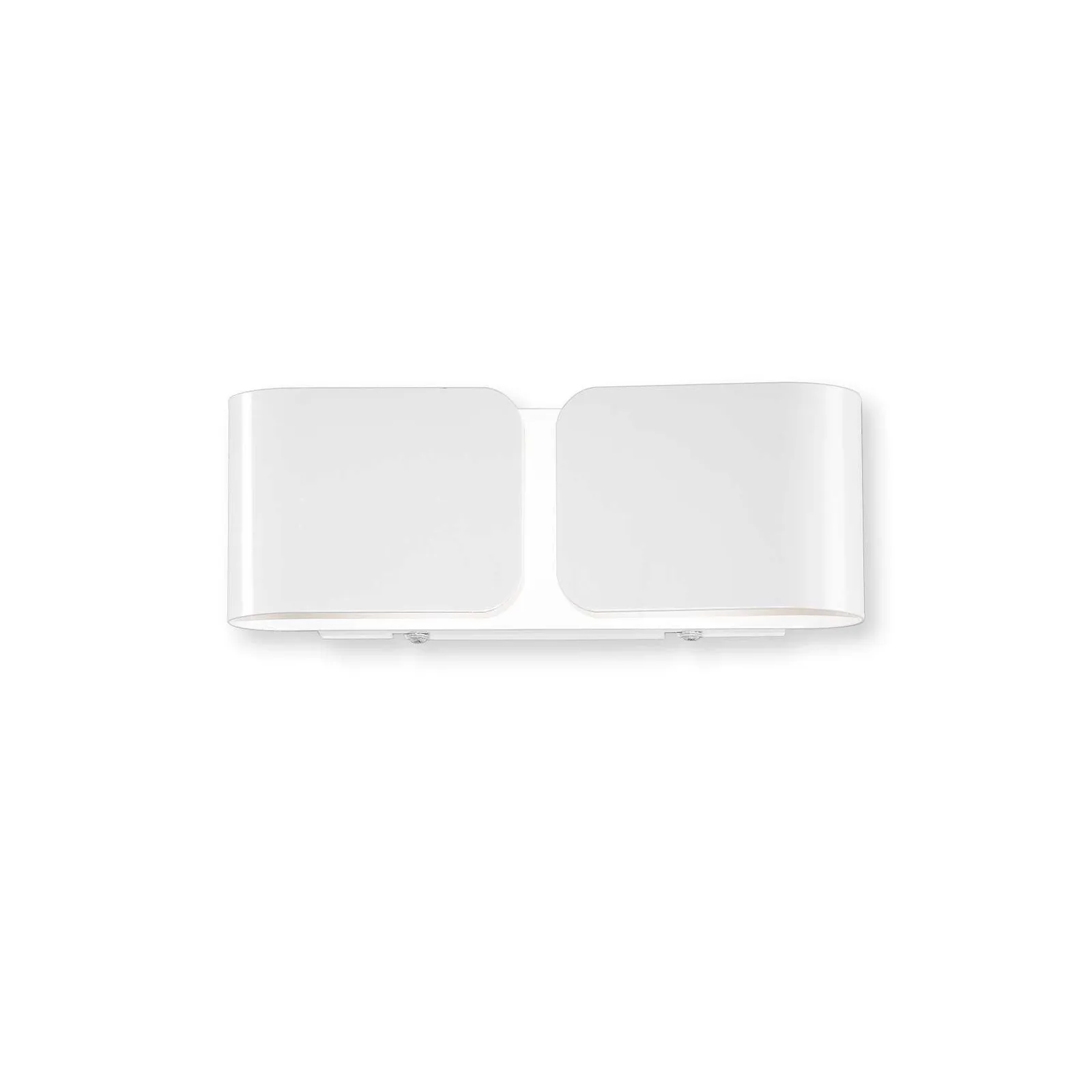 Netlighting Clip 2 Light Indoor Small Wall Light White G9