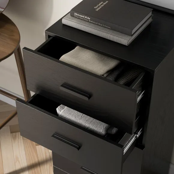 Flinn Tall 5 Drawer Chest 3