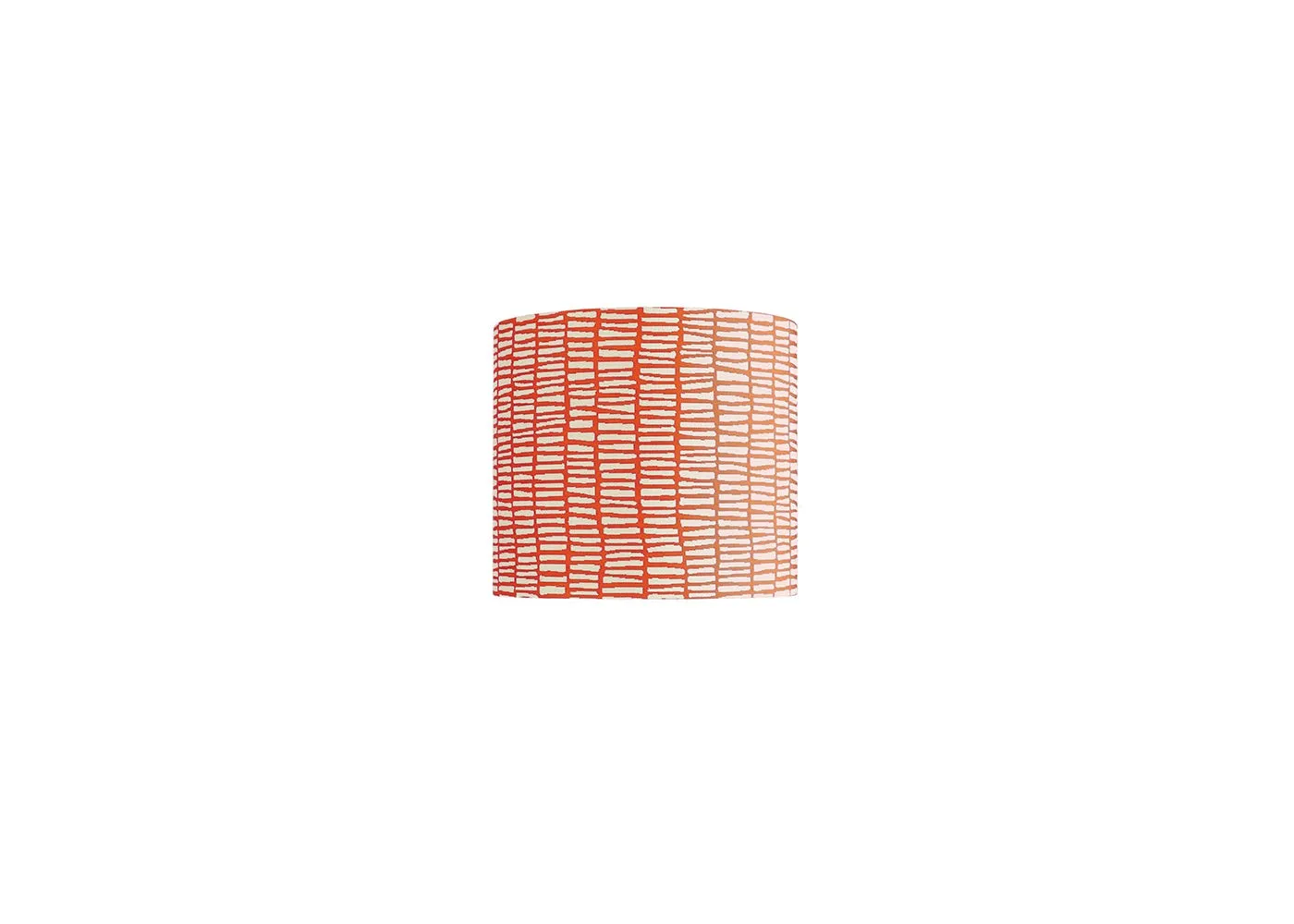 Shropshire Shades Tocca Lampshade Ginger 20 x 18cm