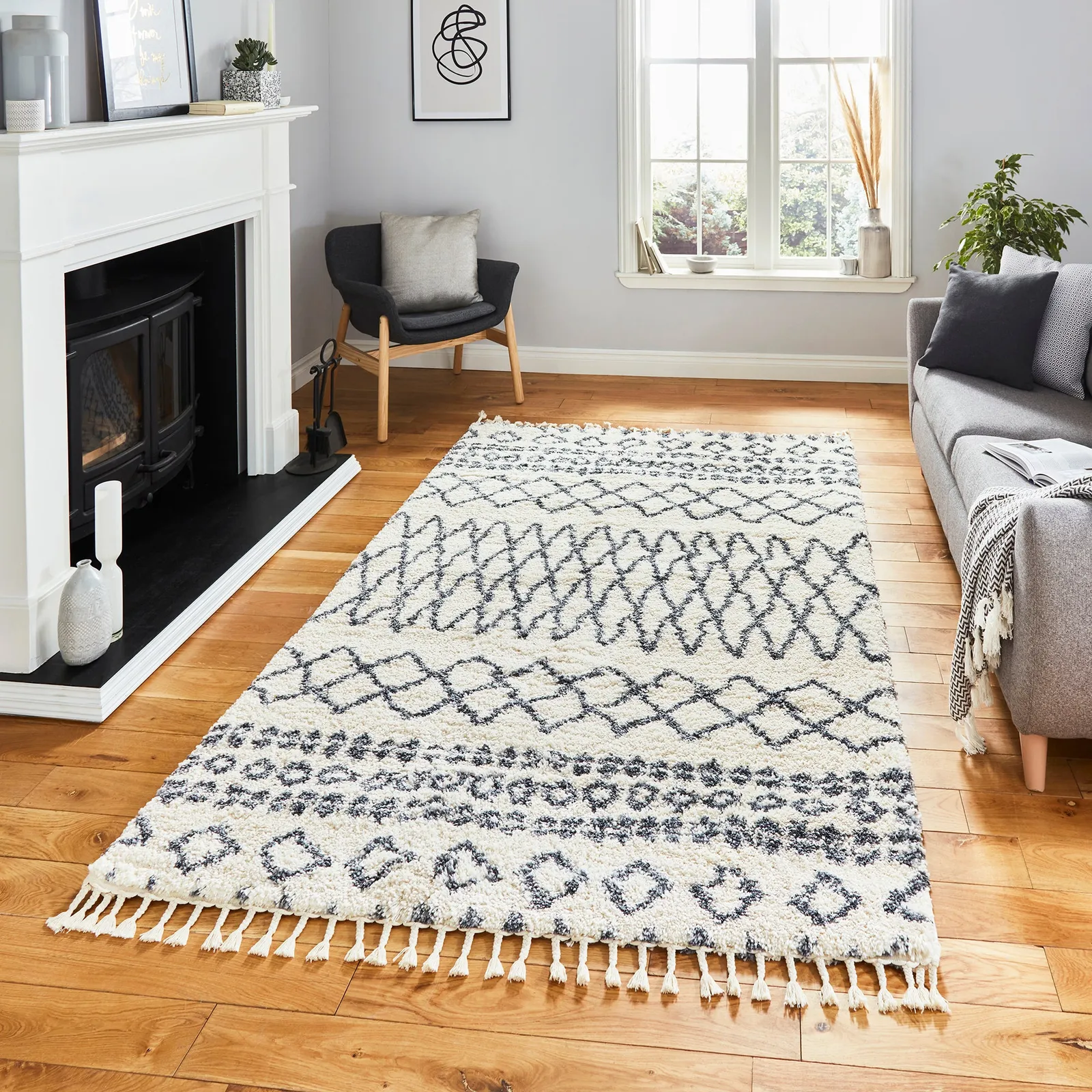 Aspen 1794 Rug Aspen 1794 Ivory Grey