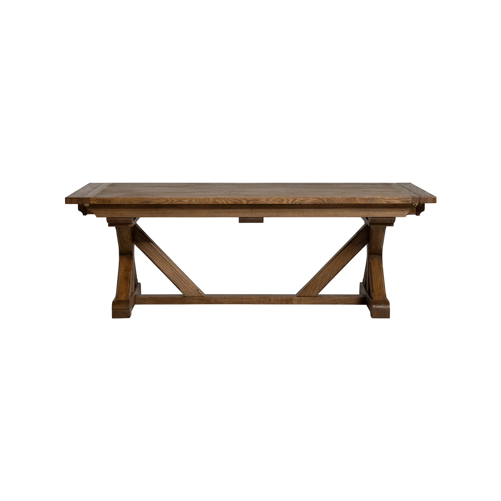 Penna Extending Dining Table 220/350X110Cm, Neutral Oak | Barker & Stonehouse 3