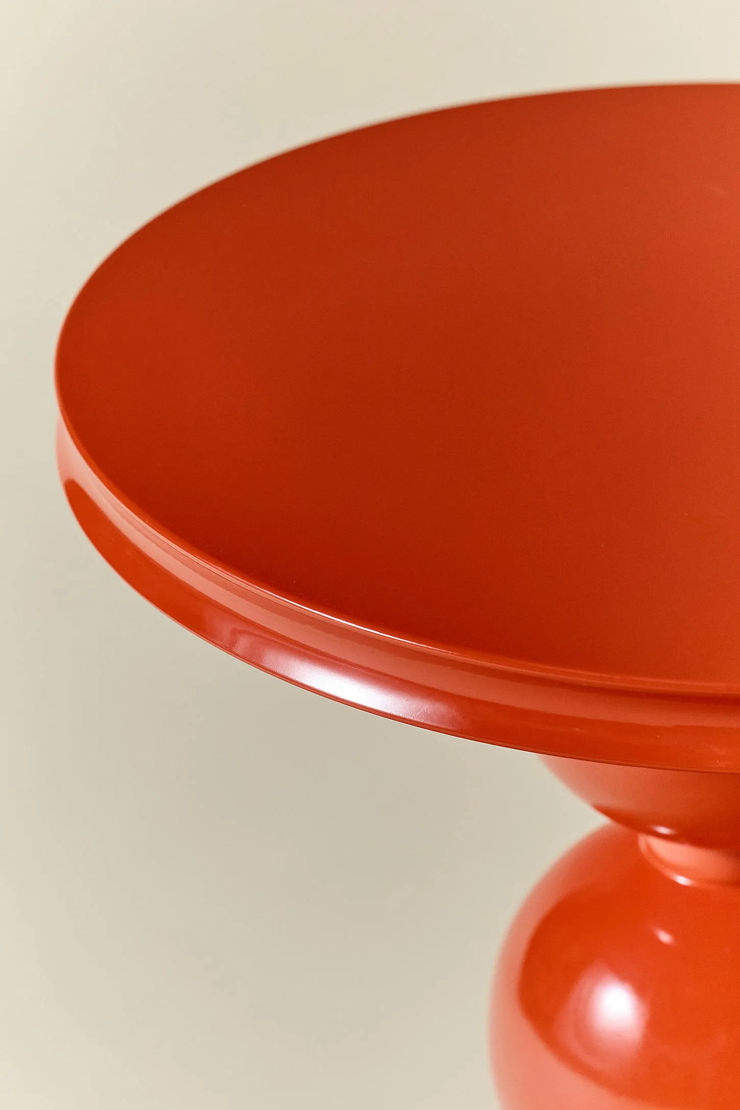 Nigel Side Table - Red ALL 4