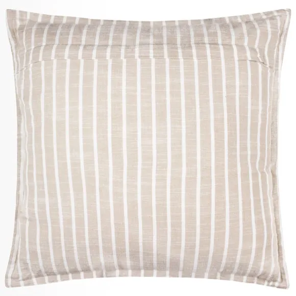 Hessle Stripe Outdoor Square Cushion 5