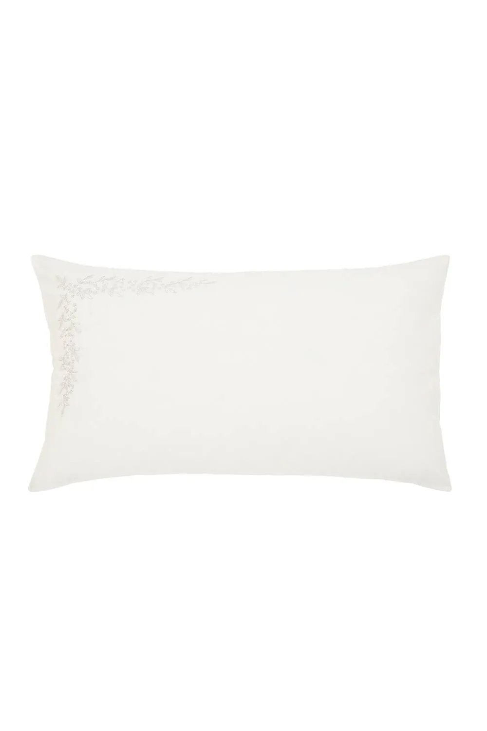 Helena Springfield 'Erin Embroidery' Cotton Duvet Cover Set in White 4