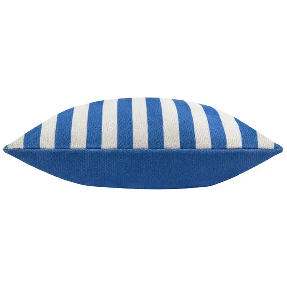 furn Deck Stripe Outdoor Square Cushion 4