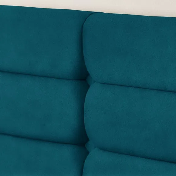 Silentnight Lilith Bed Frame, Velvet 5