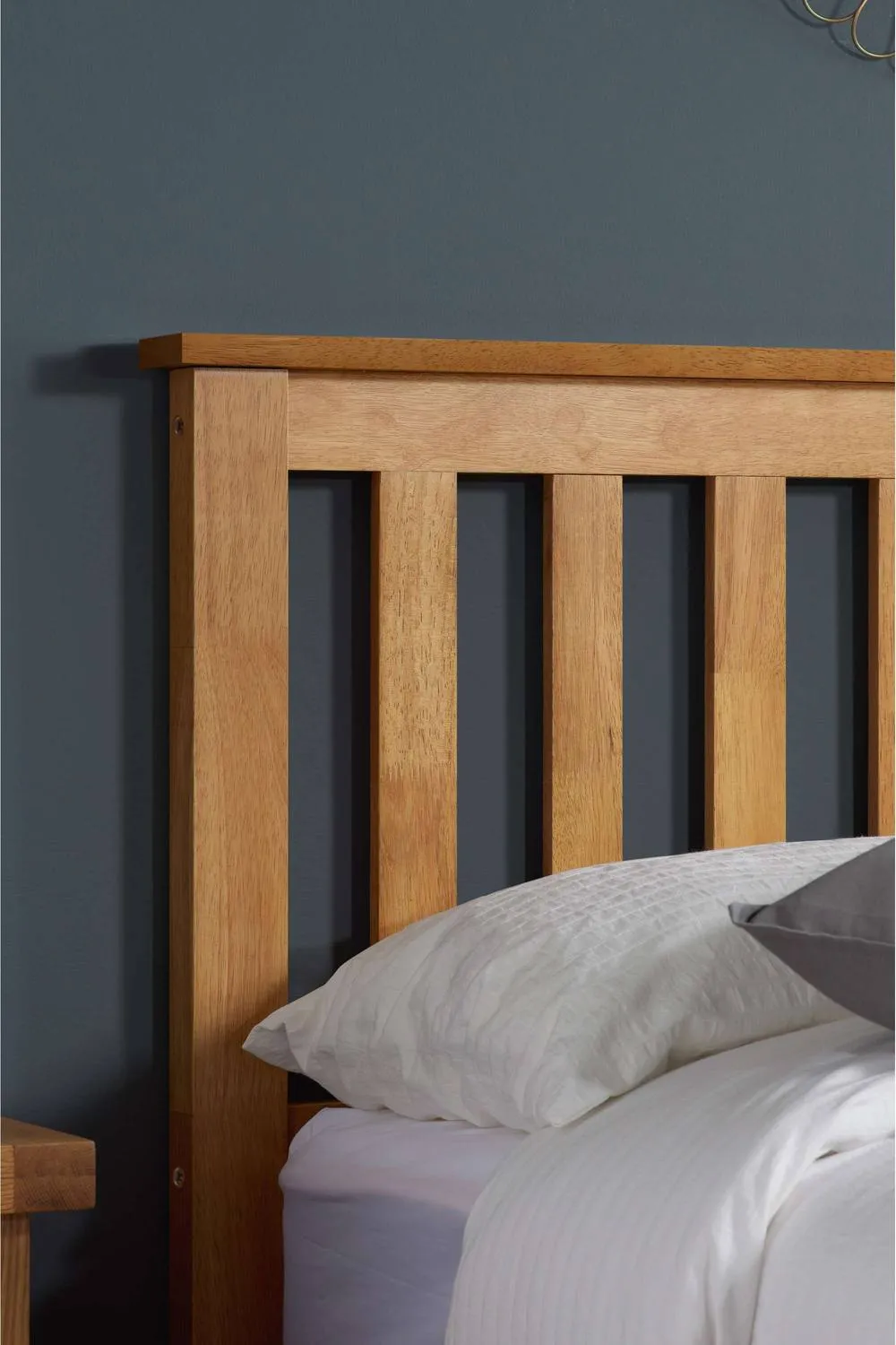 Birlea Phoenix Ottoman Storage Bed Frame in Brown 3