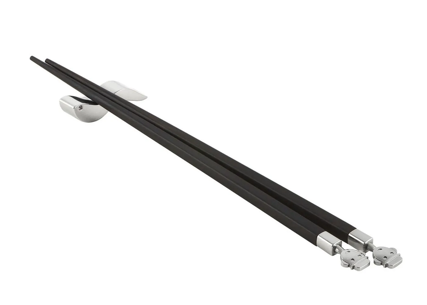 Alessi Alessandro Chopstick Set