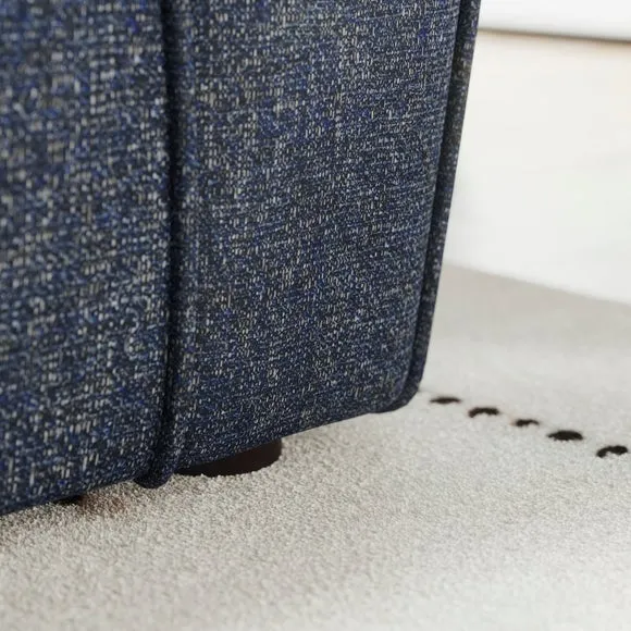 Blake Multi Texture 2 Seater Sofa Bed 4