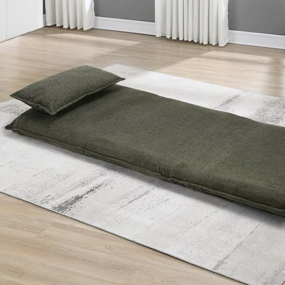 Image Furnishings Corso Chenille Single Sofa Bed 5