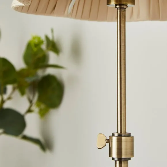 Alloura Mid Century Adjustable Tripod Table Lamp 3