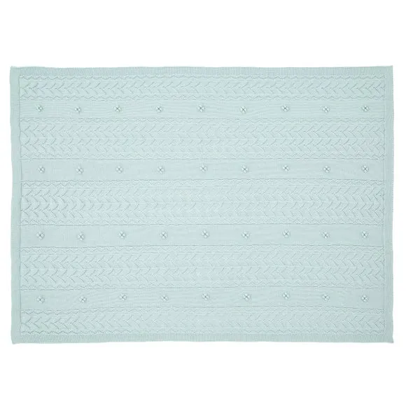 Cotton Baby Blanket 80cm x 100cm 3